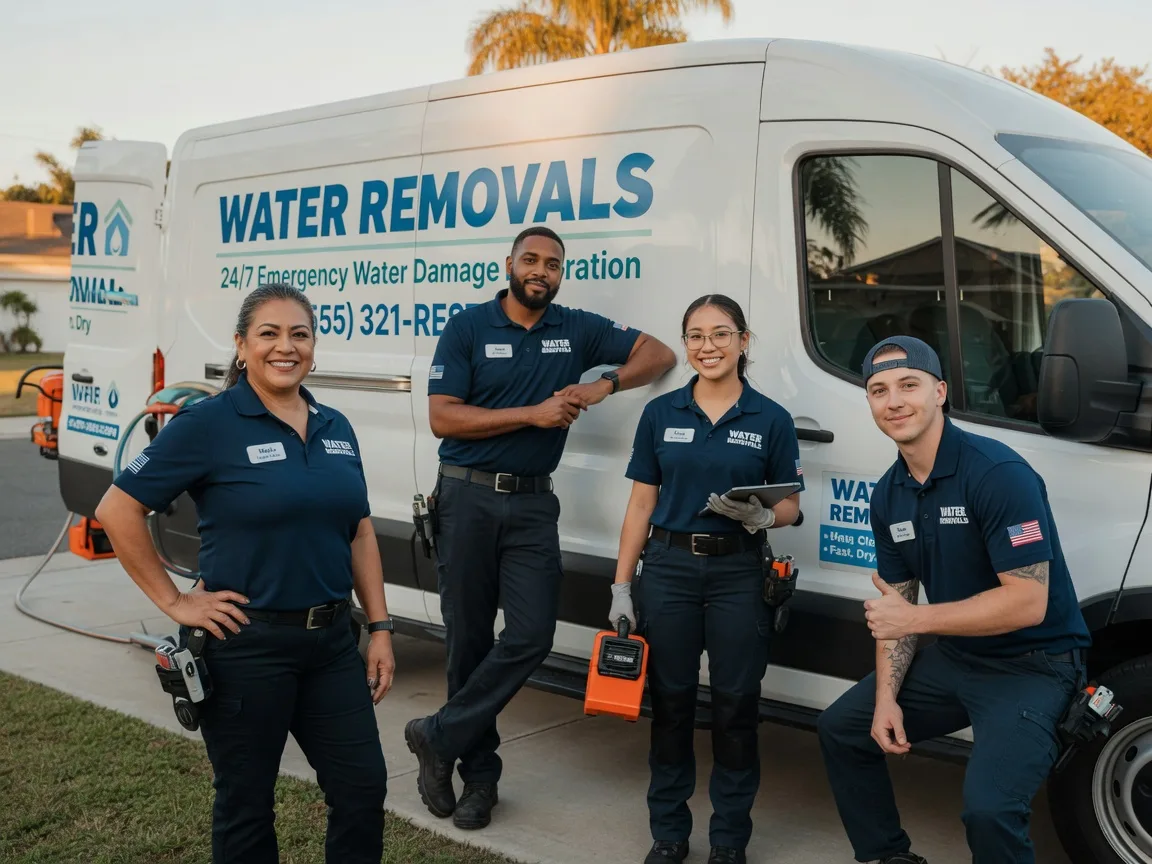 Water Removal company in Clio, MI