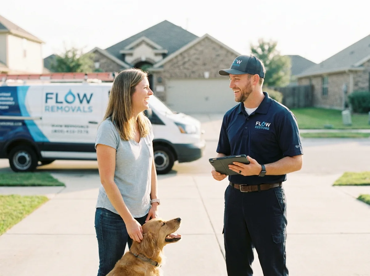 Water Removal Clio, MI FAQs